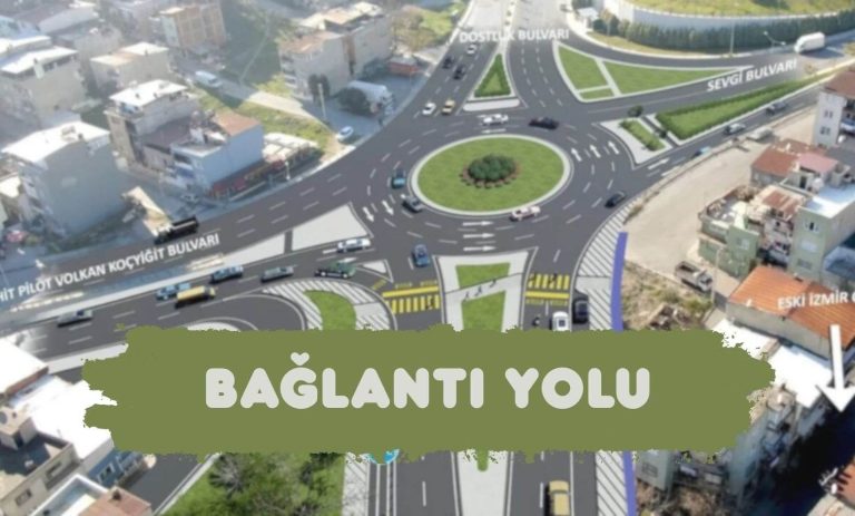 Bağlantı yolu trafik