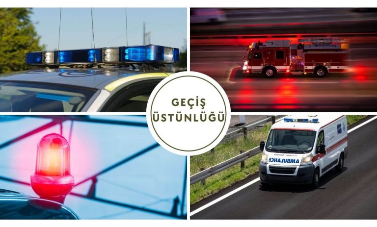 Geçiş Üstünlüğü