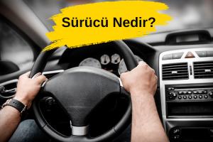 Sürücü
