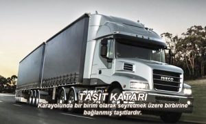 Taşıt Katarı