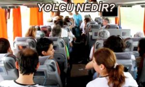 Yolcu nedir?