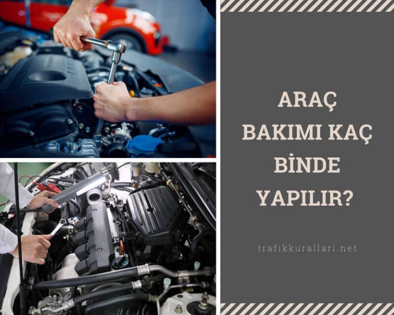 Araç Bakımı