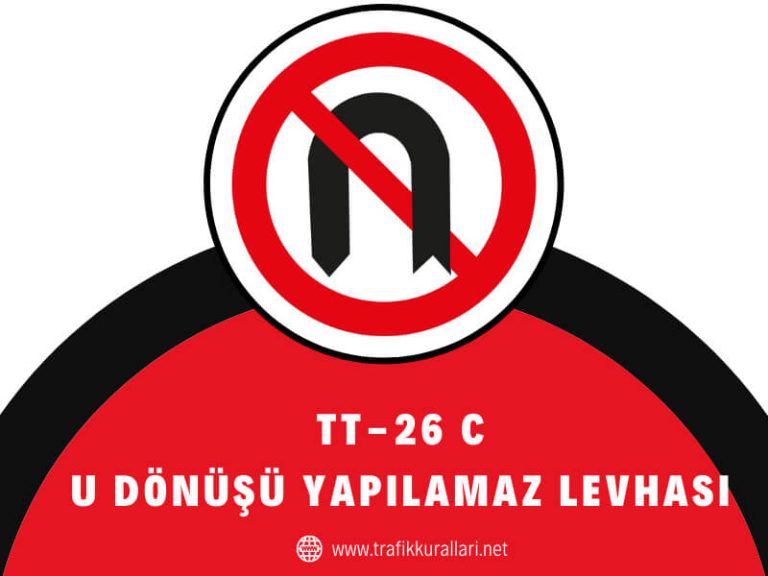 U Dönüşü Yapılamaz