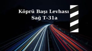 Köprü Başı Levhası