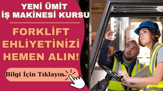 yeniumitforklift