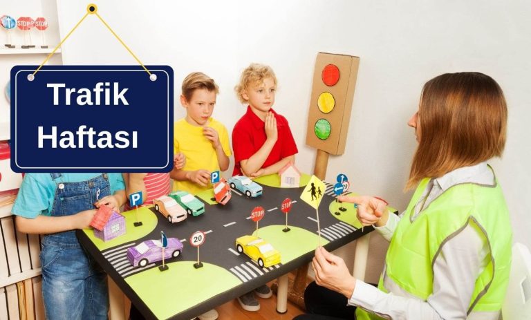 Trafik Haftası Ne zaman?