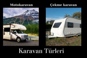 Karavan Türleri