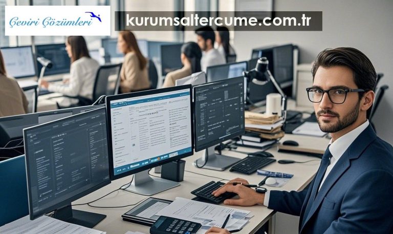 Çeviri Hizmetinde Doğru Fiyatlandırma: