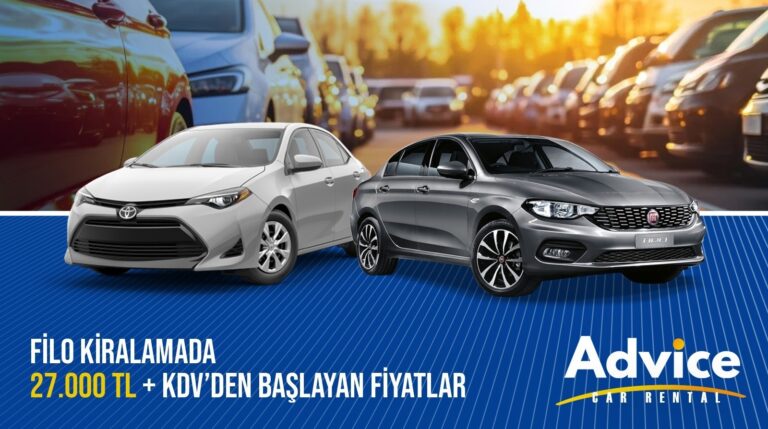  Advice Car Rental Kurumsal Çözümlerde Güvenilir Adres ve Filo Kiralamanın Dinamikleri 