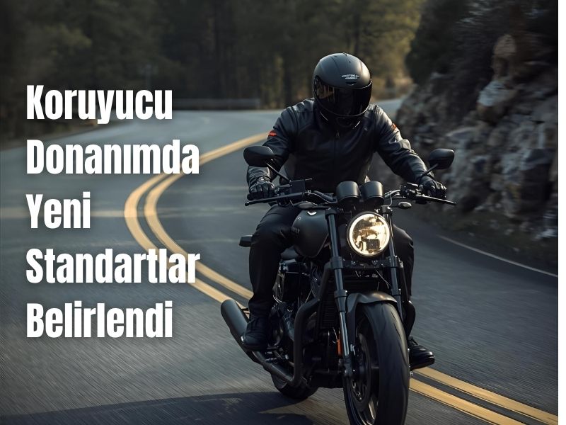 Koruyucu Donanımda Yeni Standartlar Belirlendi