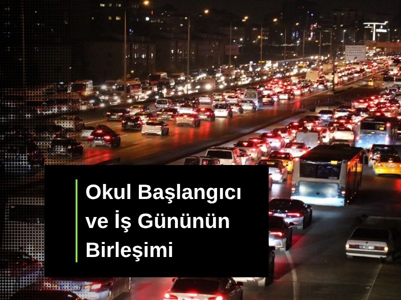 Okul Başlangıcı ve İş Gününün Birleşimi