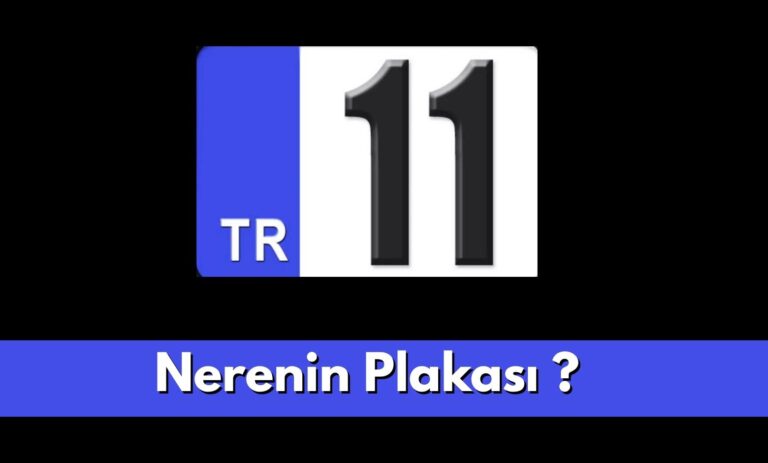 11 Nerenin Plakası