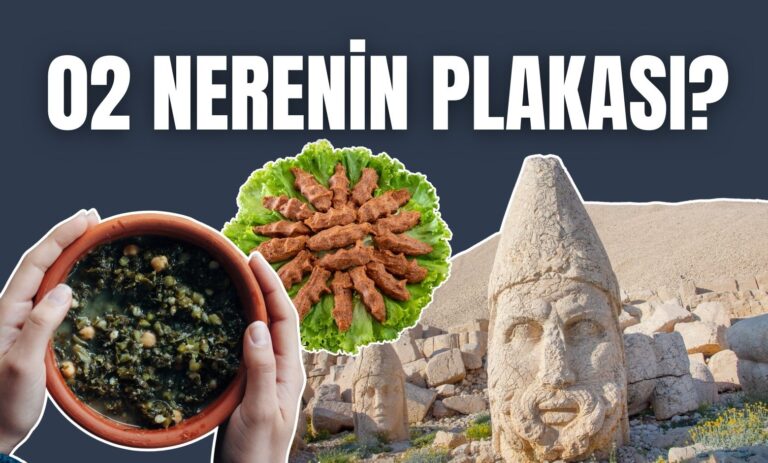 02 Nerenin Plakası? 02 Plaka Kodu Hangi Şehre Ait?