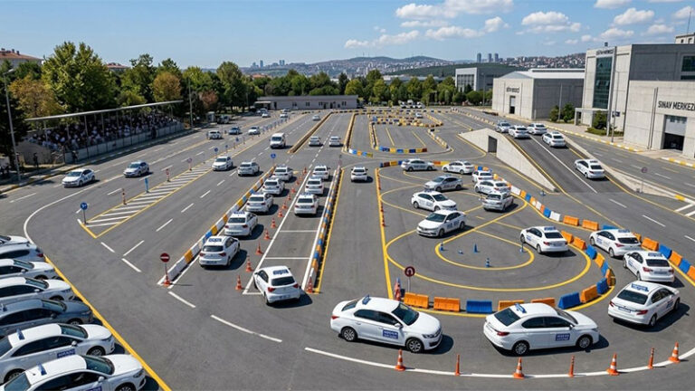 Eskişehir sürücü kursu