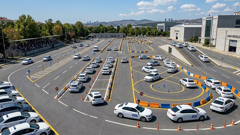 Eskişehir sürücü kursu
